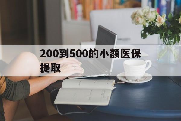 乐山200到500的小额医保提取(小额医保300以内提取)