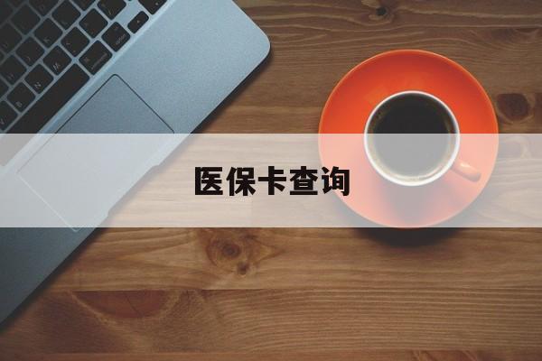 乐山医保卡查询(医保卡查询怎么查的)