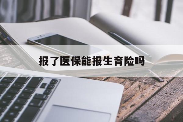乐山报了医保能报生育险吗(报了医保可以报生育险吗)